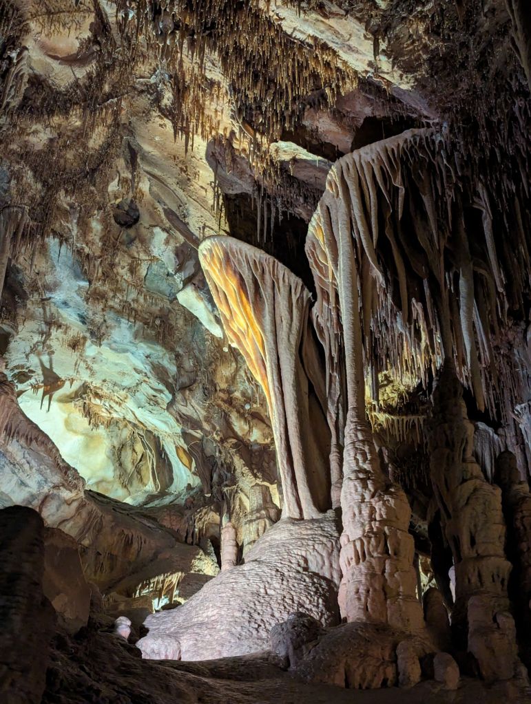 Lehman Caves Parachute Shields