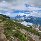 North Cascades and Mt. Baker, WA
