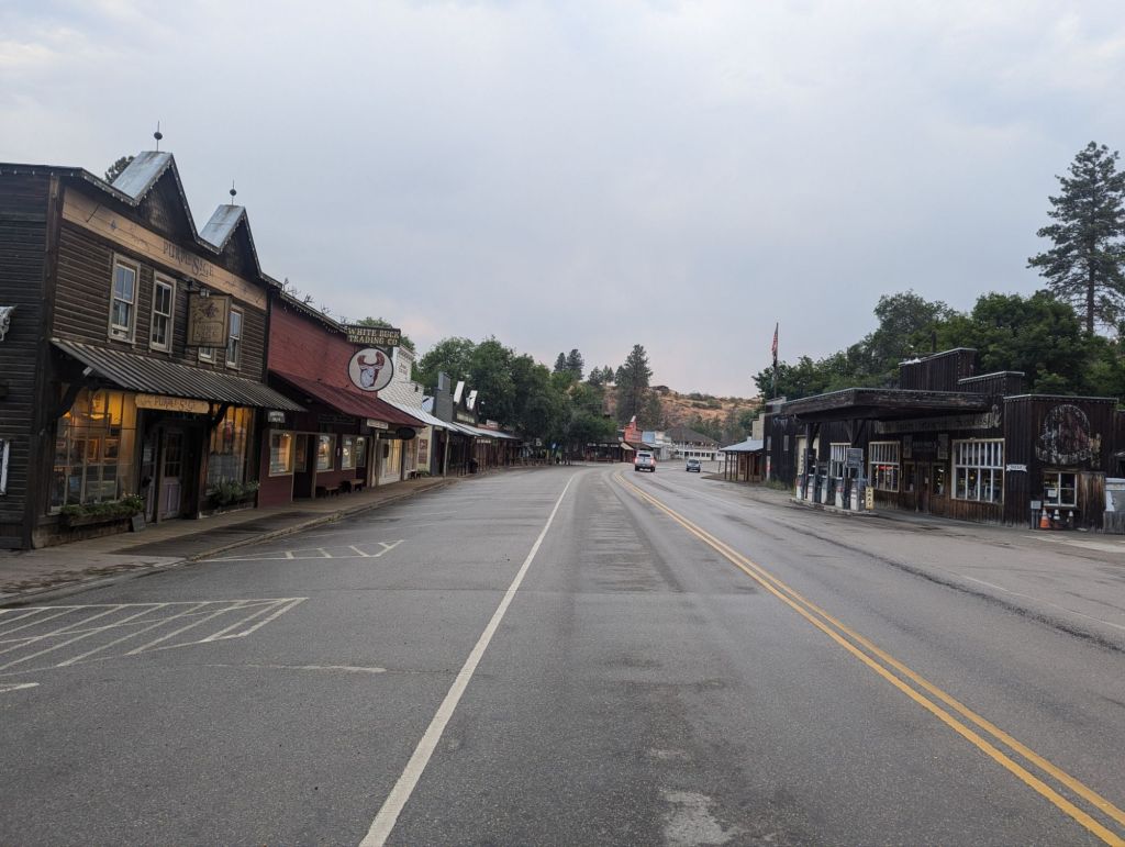 Town of Winthrop Washington