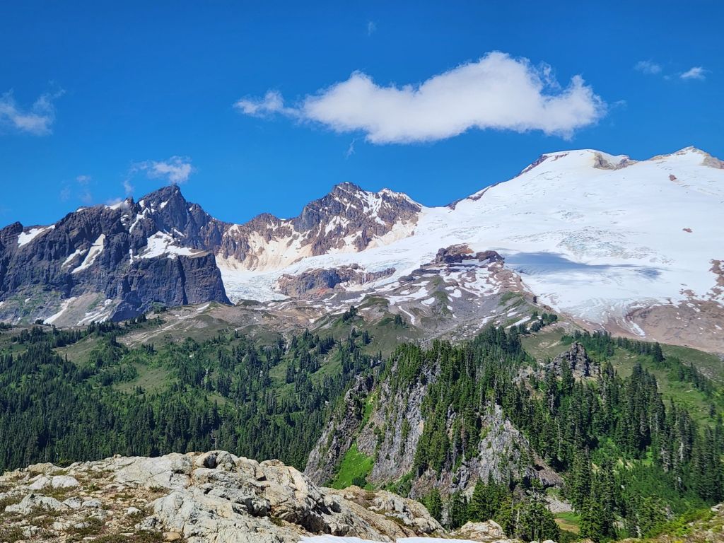 Mt. Baker