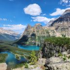 Kootenay / Yoho National Park, BC Canada