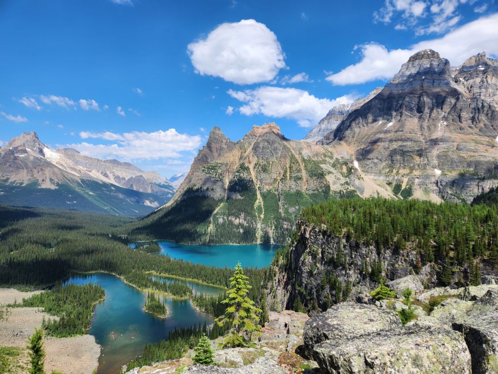 Lake O'Hara