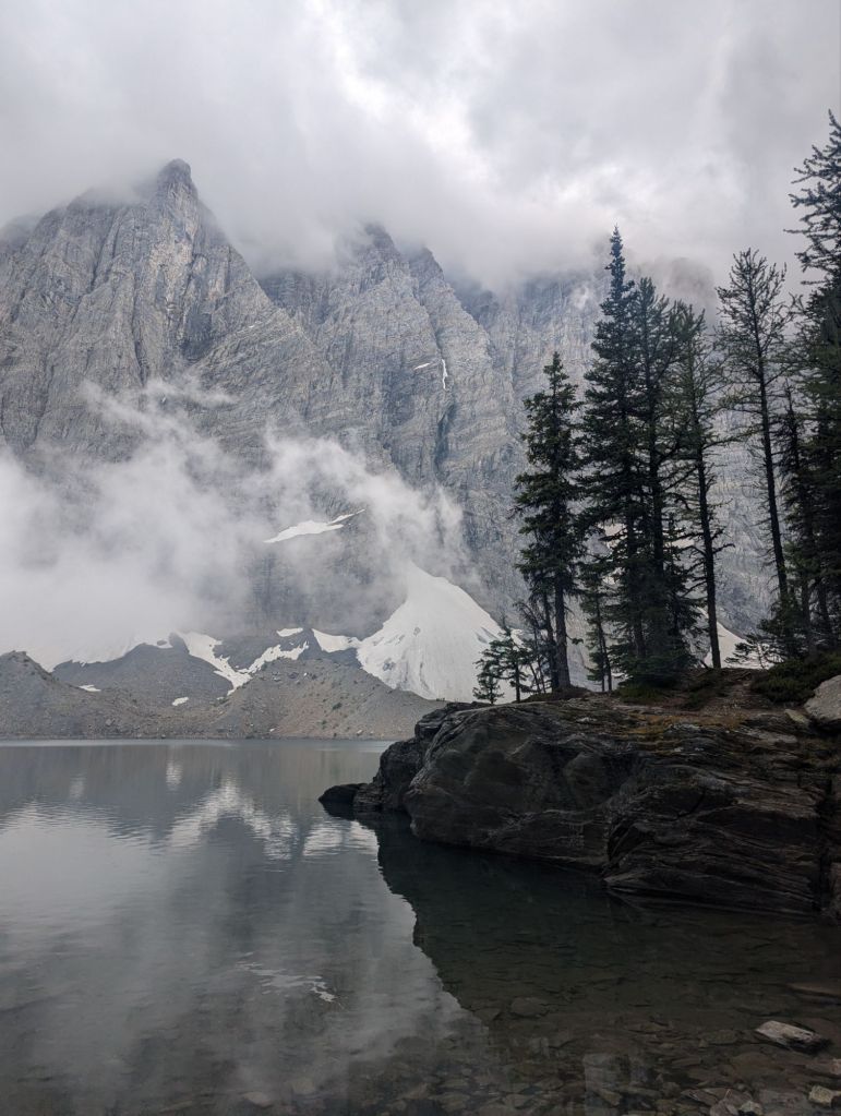 Floe Lake