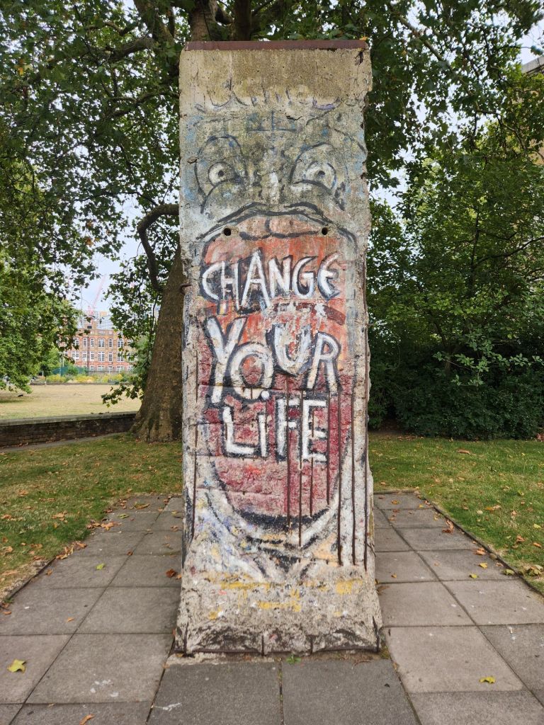 Berlin wall