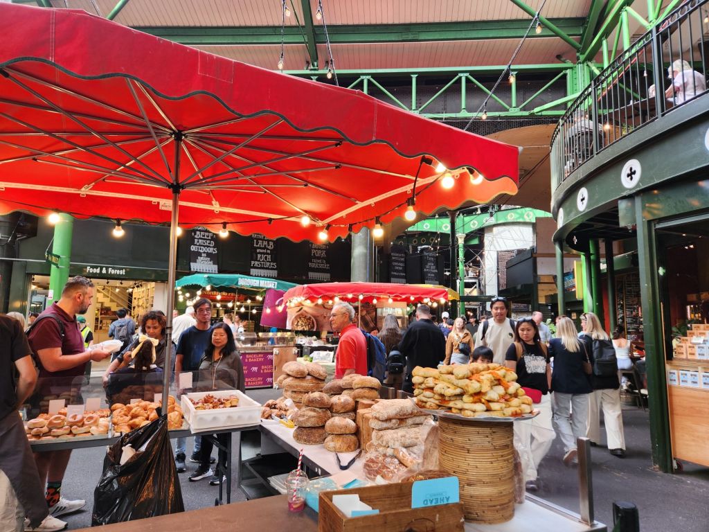 Borough market