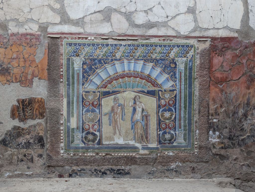 Neptune and Amphitrite