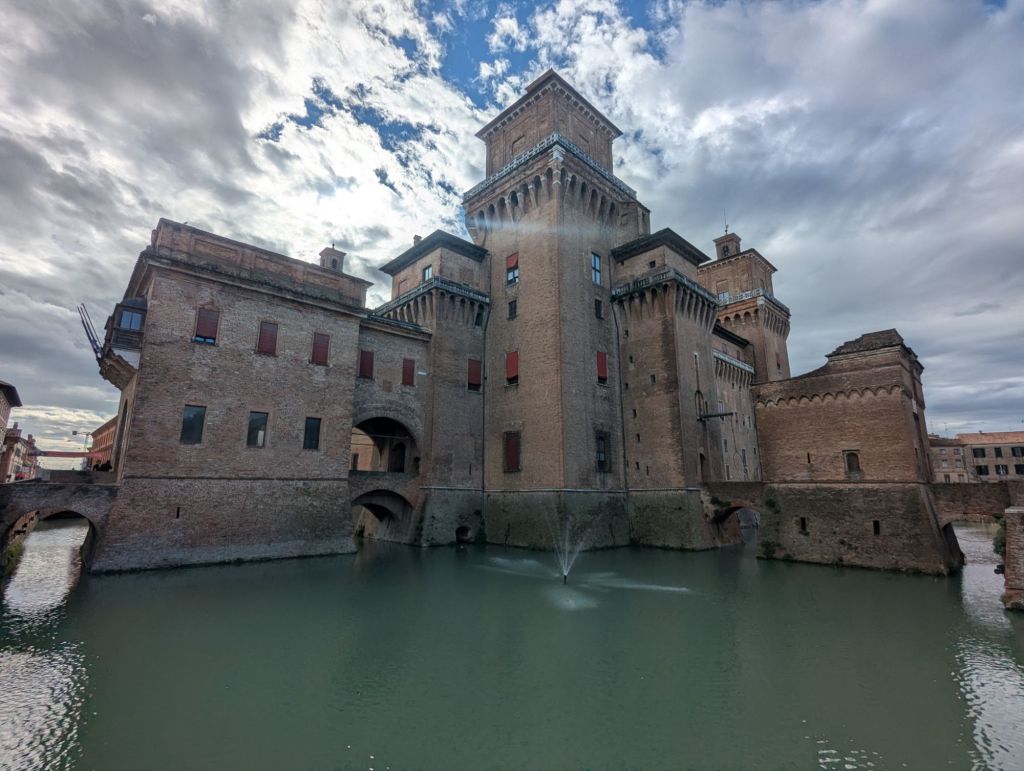 Estense Castle