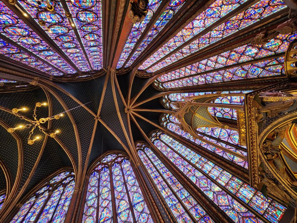 Saint chapelle 2