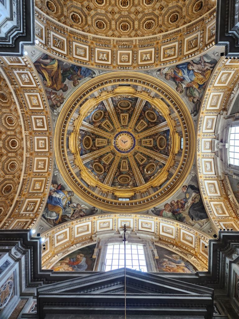 St peters dome