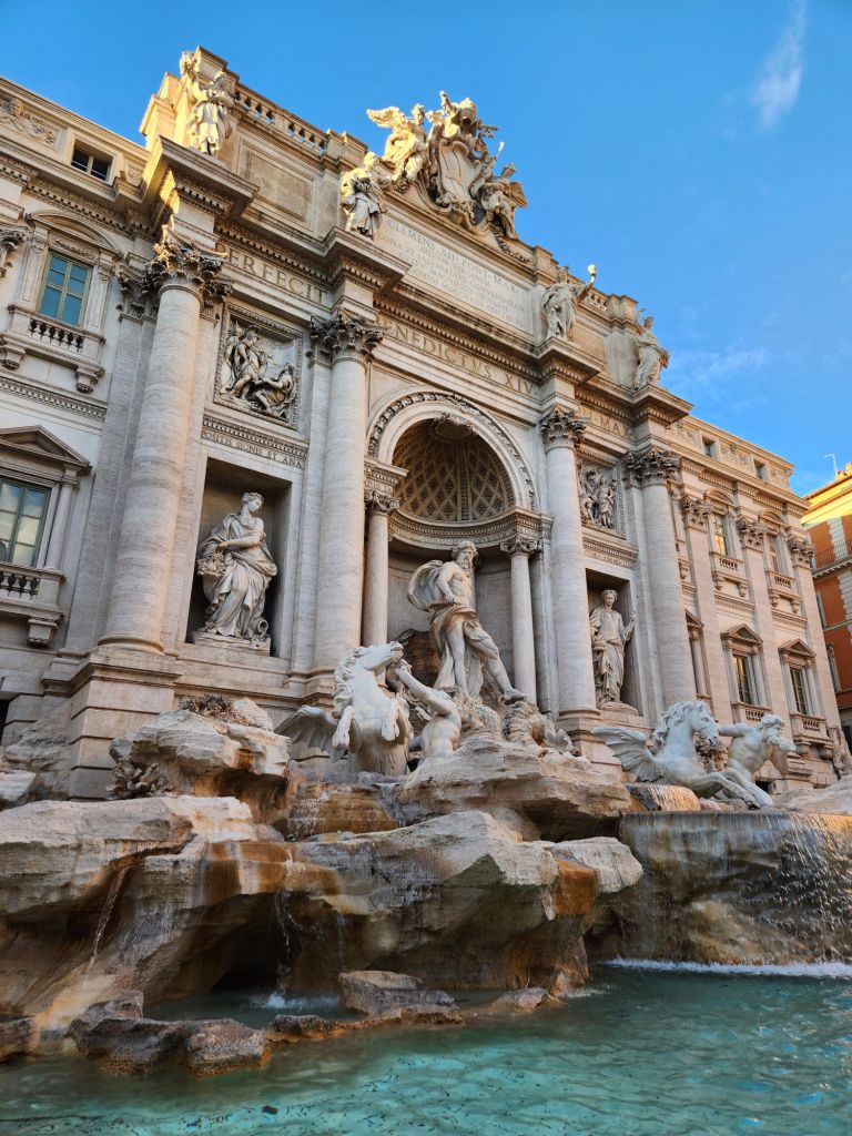 Treviso fountain