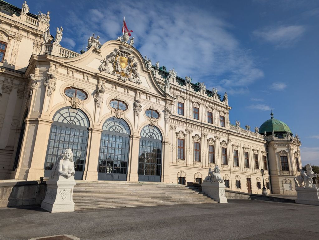 Belvedere Palace
