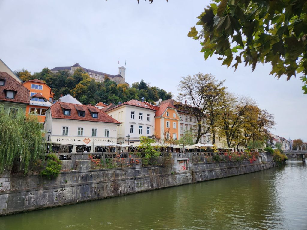 Ljubljana