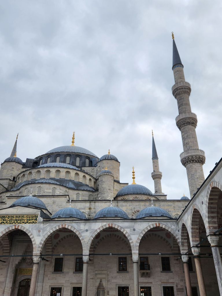 Blue Mosque 1