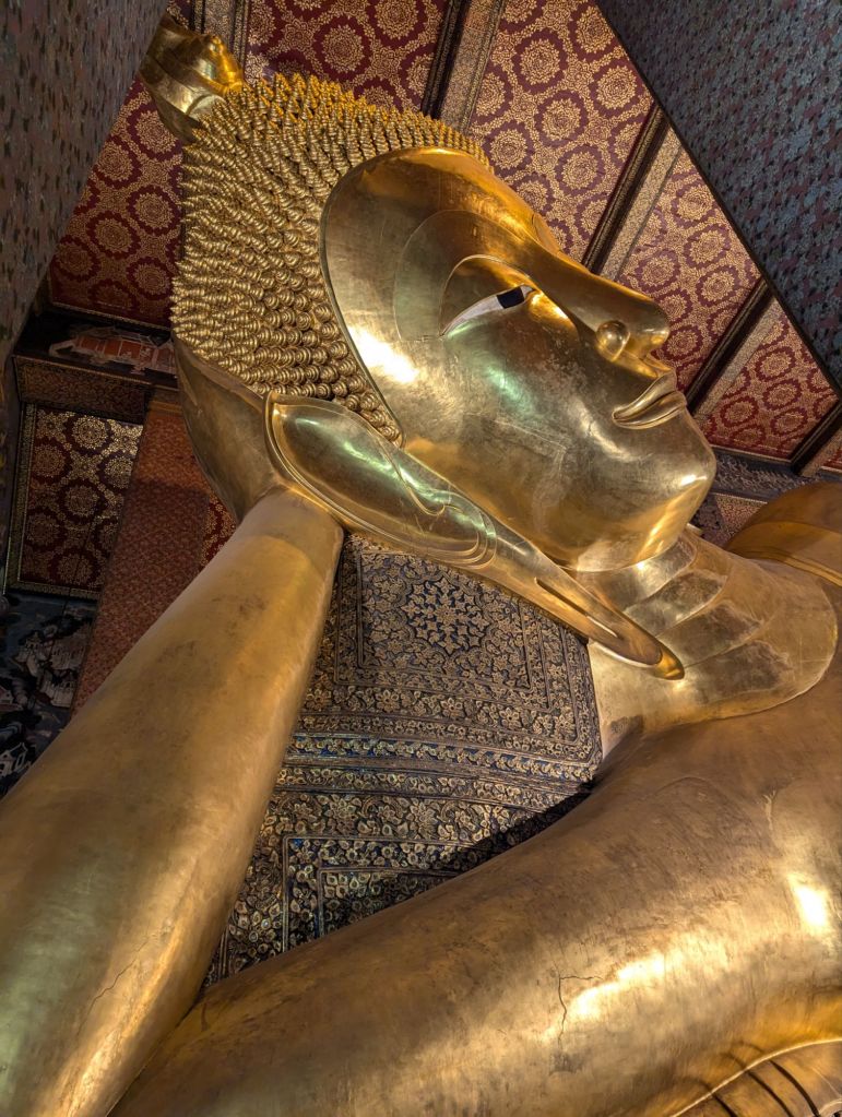 Reclining Buddha