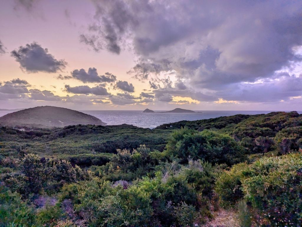 Wilson's Promontory Sunset
