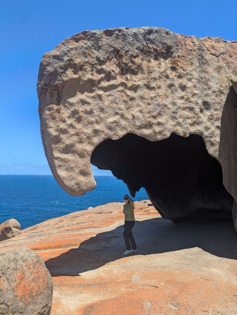 Remarkable rocks